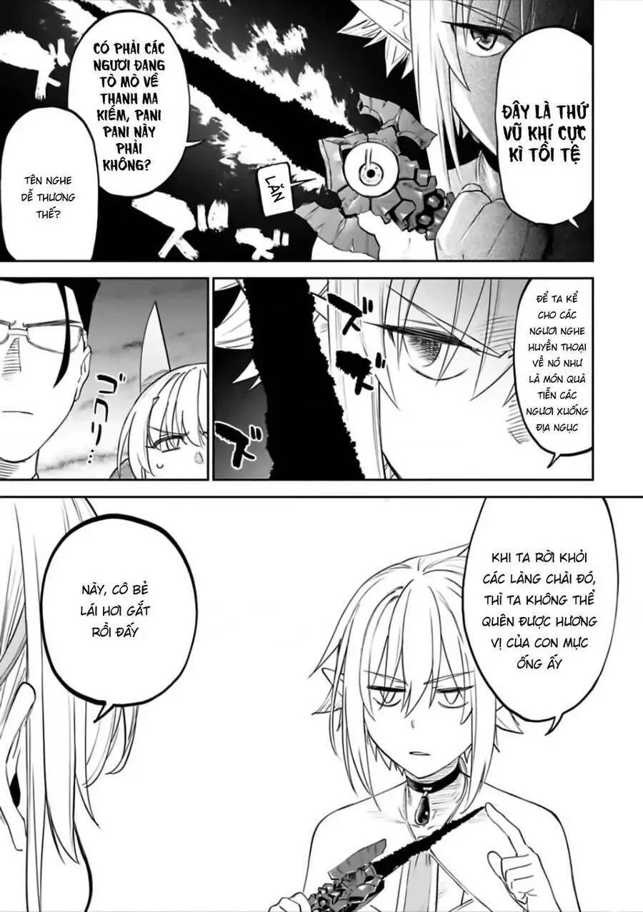 Fantasy Bishoujo Juniku Ojisan To Nettruyen ZZZ Chương 72 Page 6