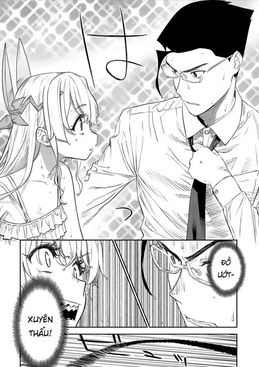 Fantasy Bishoujo Juniku Ojisan To Nettruyen ZZZ Chương 72 Page 11