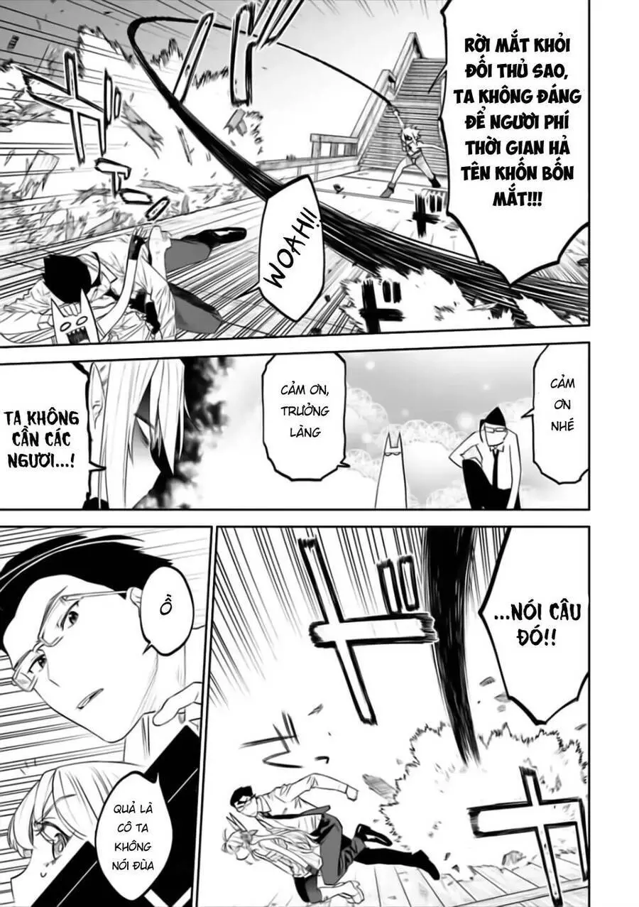 Fantasy Bishoujo Juniku Ojisan To Nettruyen ZZZ Chương 72 Page 12