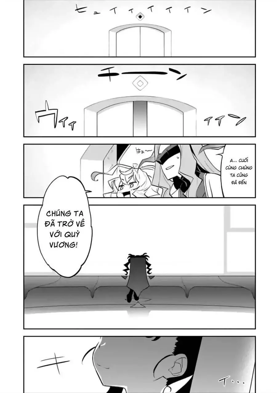 Fantasy Bishoujo Juniku Ojisan To Nettruyen ZZZ Chương 74 Page 2