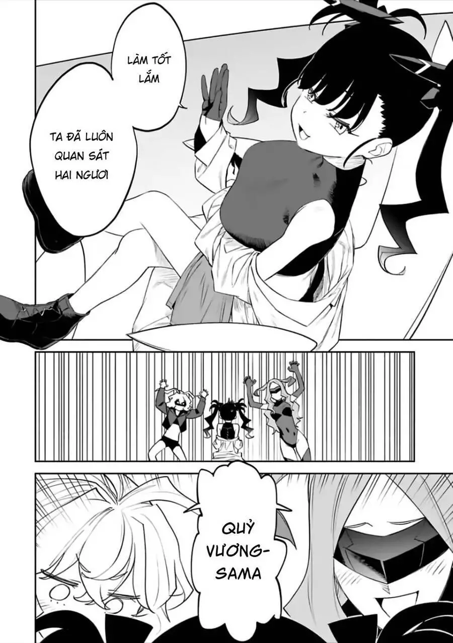 Fantasy Bishoujo Juniku Ojisan To Nettruyen ZZZ Chương 74 Page 3
