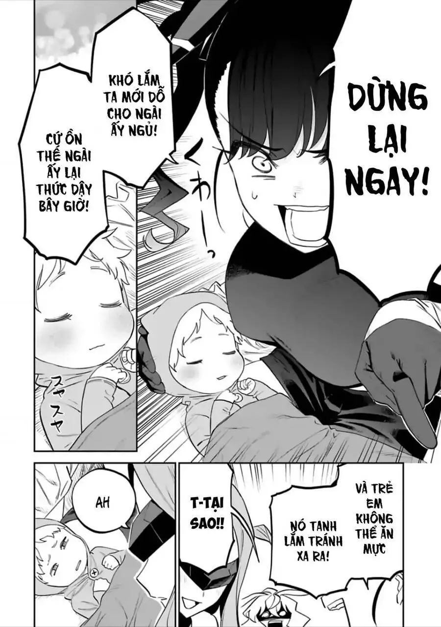 Fantasy Bishoujo Juniku Ojisan To Nettruyen ZZZ Chương 74 Page 5