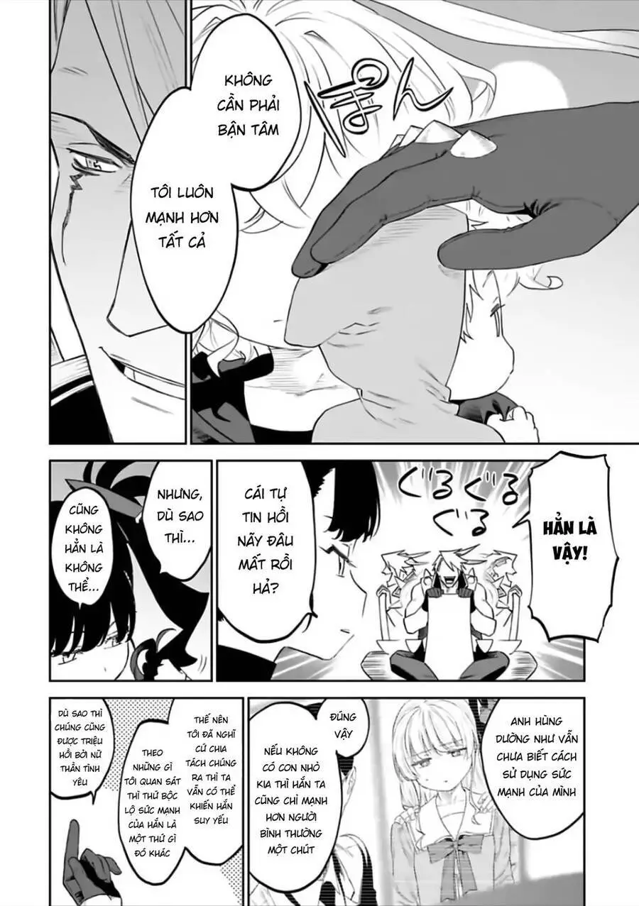 Fantasy Bishoujo Juniku Ojisan To Nettruyen ZZZ Chương 74 Page 9