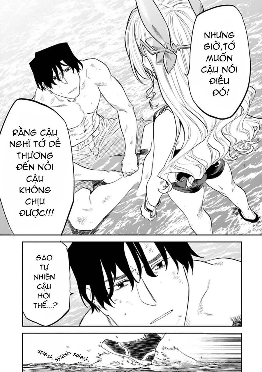Fantasy Bishoujo Juniku Ojisan To Nettruyen ZZZ Chương 129 Page 5