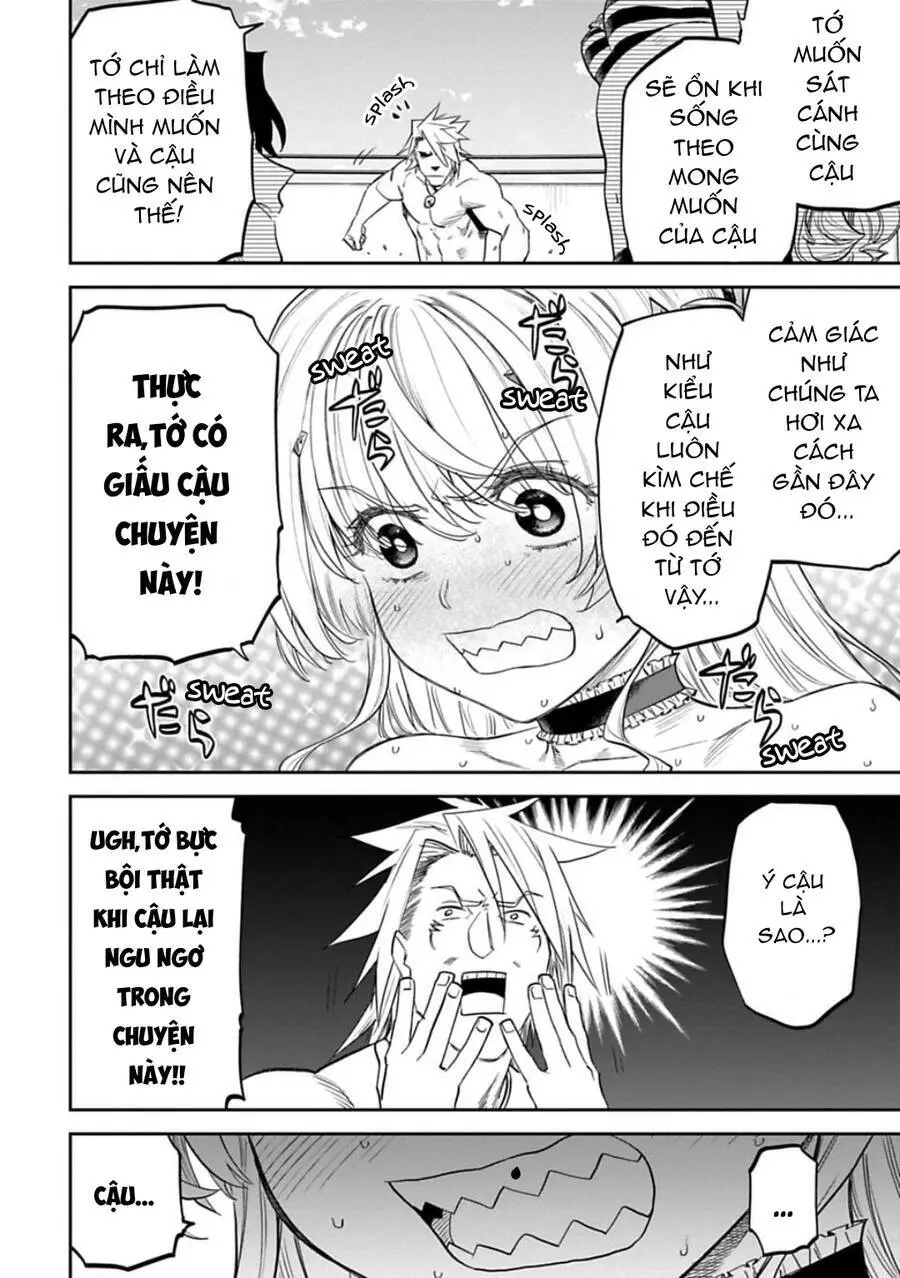 Fantasy Bishoujo Juniku Ojisan To Nettruyen ZZZ Chương 129 Page 6
