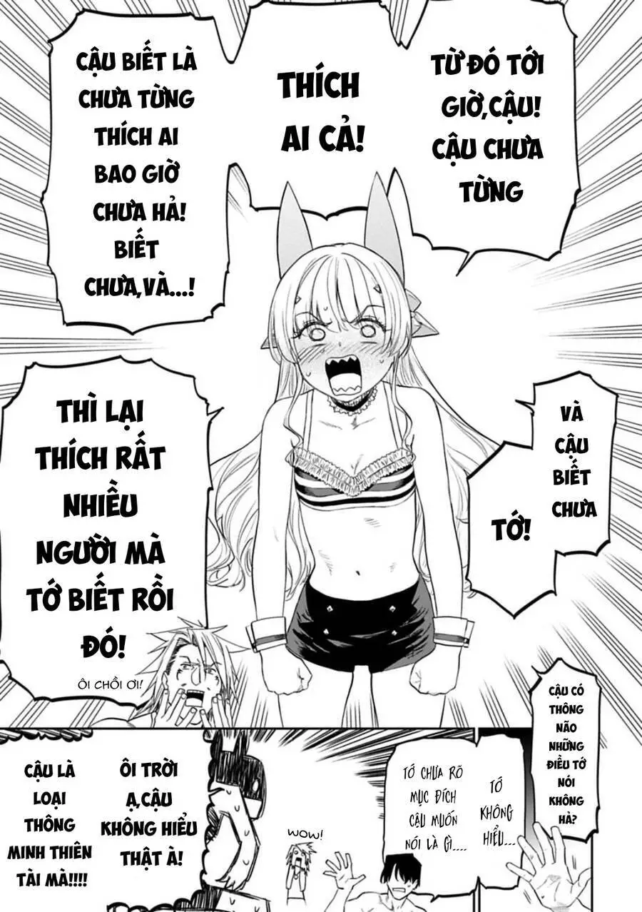 Fantasy Bishoujo Juniku Ojisan To Nettruyen ZZZ Chương 129 Page 7