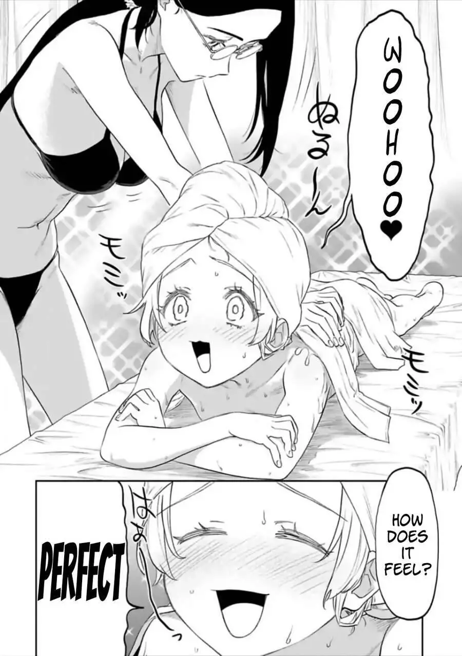 Fantasy Bishoujo Juniku Ojisan To Nettruyen ZZZ Chương 52 Page 4