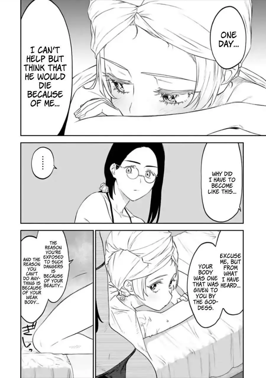 Fantasy Bishoujo Juniku Ojisan To Nettruyen ZZZ Chương 52 Page 8