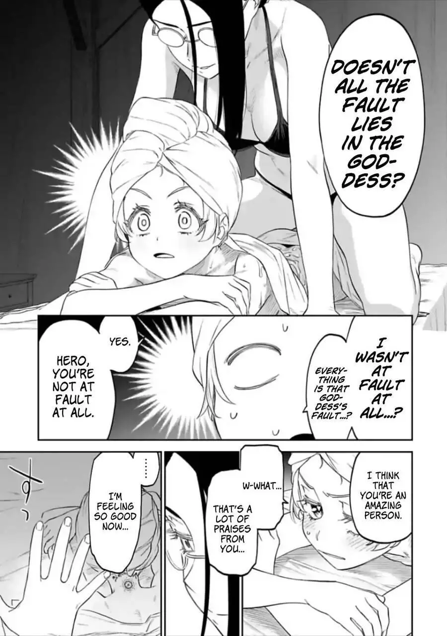 Fantasy Bishoujo Juniku Ojisan To Nettruyen ZZZ Chương 52 Page 9