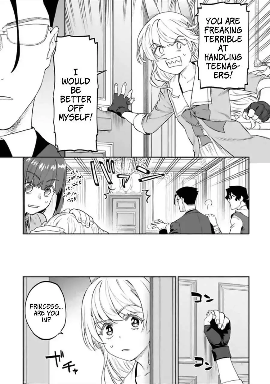 Fantasy Bishoujo Juniku Ojisan To Nettruyen ZZZ Chương 48 Page 11