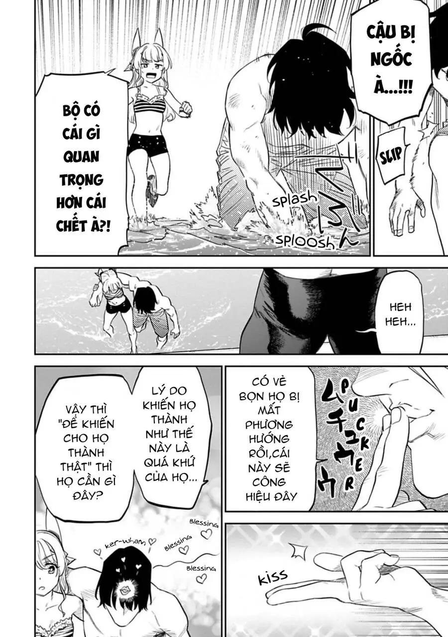 Fantasy Bishoujo Juniku Ojisan To Nettruyen ZZZ Chương 126 Page 4