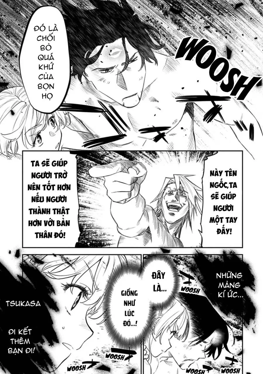 Fantasy Bishoujo Juniku Ojisan To Nettruyen ZZZ Chương 126 Page 5