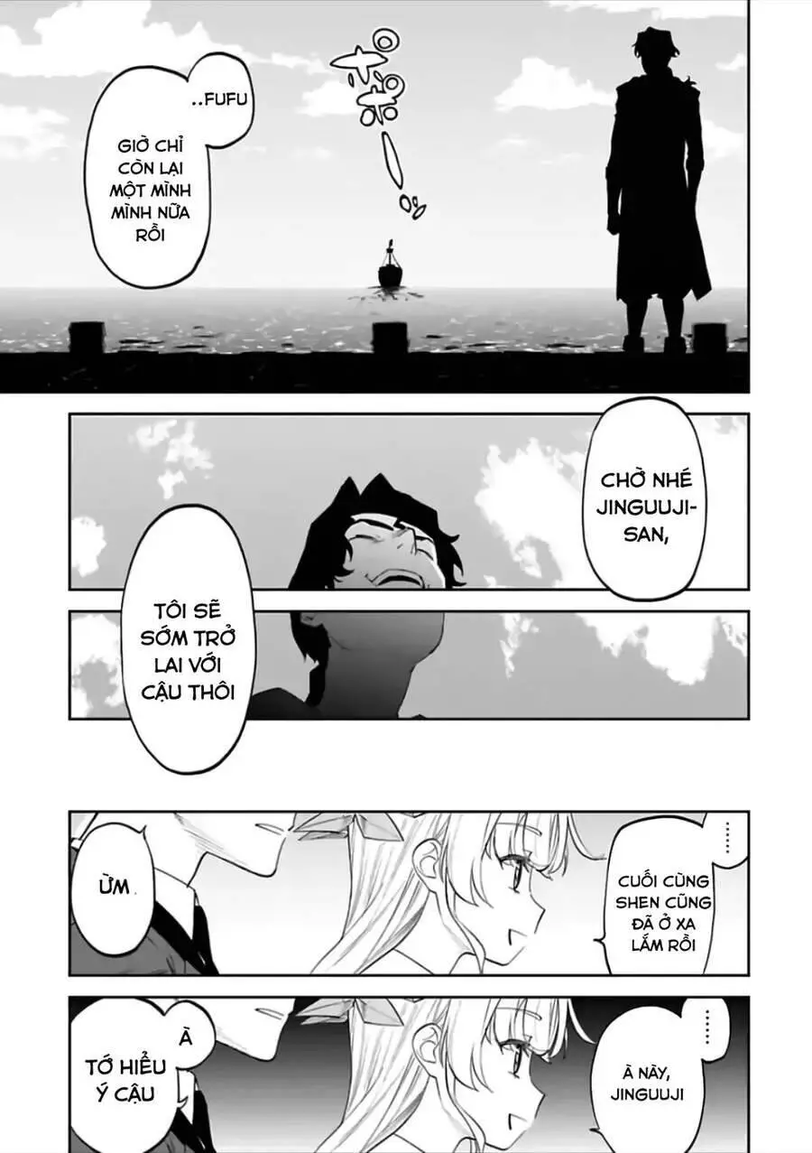 Fantasy Bishoujo Juniku Ojisan To Nettruyen ZZZ Chương 71 Page 8