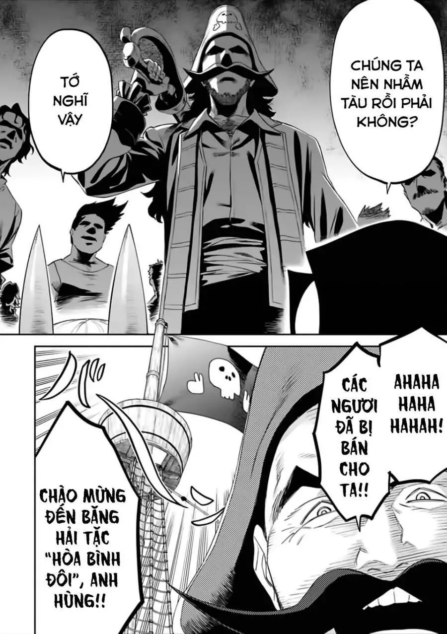 Fantasy Bishoujo Juniku Ojisan To Nettruyen ZZZ Chương 71 Page 9