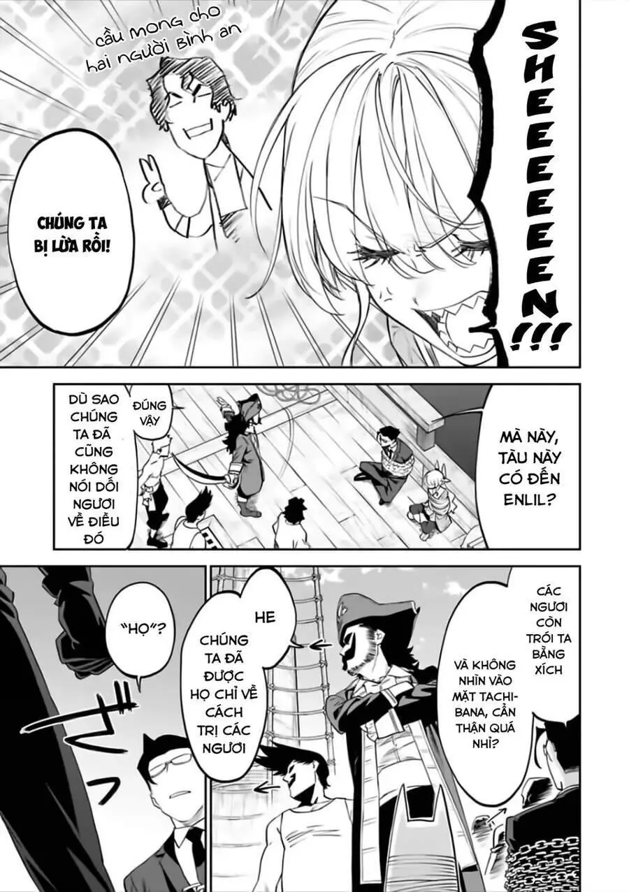 Fantasy Bishoujo Juniku Ojisan To Nettruyen ZZZ Chương 71 Page 10