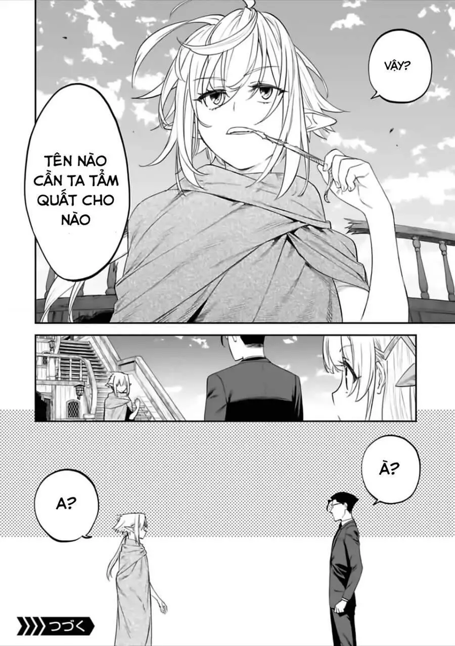 Fantasy Bishoujo Juniku Ojisan To Nettruyen ZZZ Chương 71 Page 15