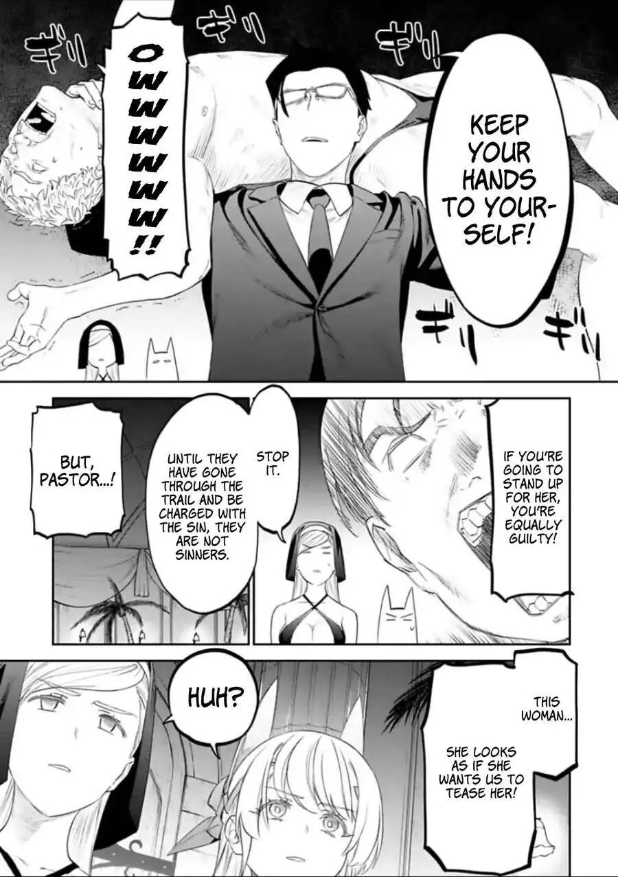Fantasy Bishoujo Juniku Ojisan To Nettruyen ZZZ Chương 39 Page 5