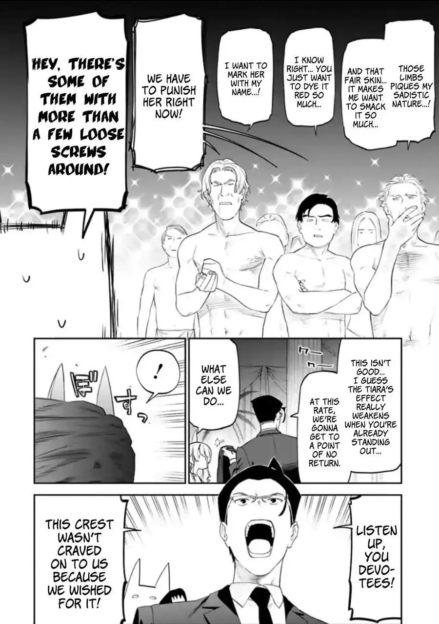 Fantasy Bishoujo Juniku Ojisan To Nettruyen ZZZ Chương 39 Page 6