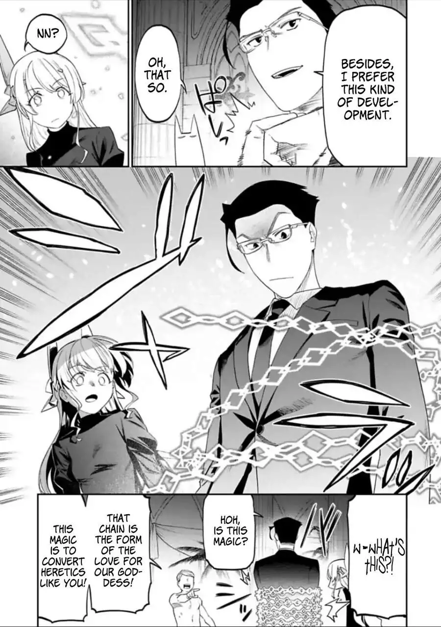 Fantasy Bishoujo Juniku Ojisan To Nettruyen ZZZ Chương 39 Page 9