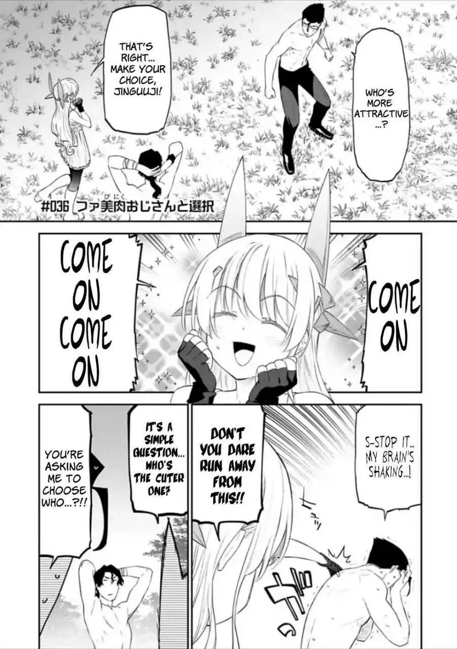 Fantasy Bishoujo Juniku Ojisan To Nettruyen ZZZ Chương 38 Page 2