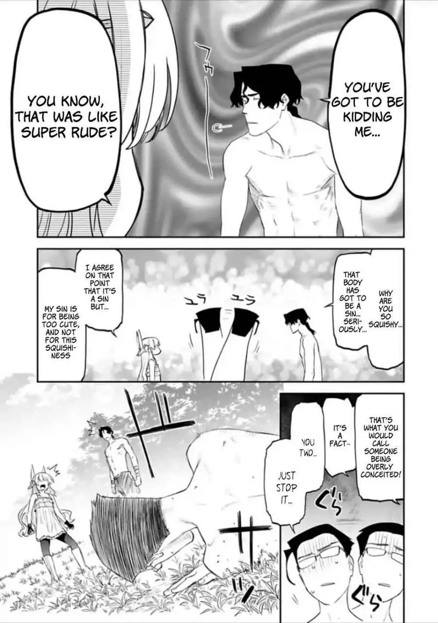 Fantasy Bishoujo Juniku Ojisan To Nettruyen ZZZ Chương 38 Page 5