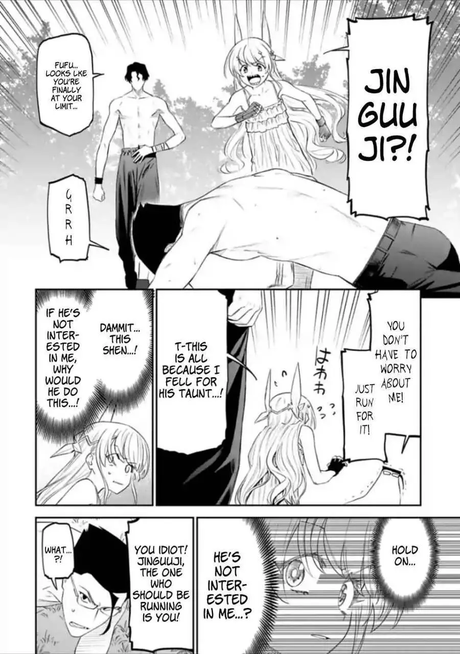 Fantasy Bishoujo Juniku Ojisan To Nettruyen ZZZ Chương 38 Page 6