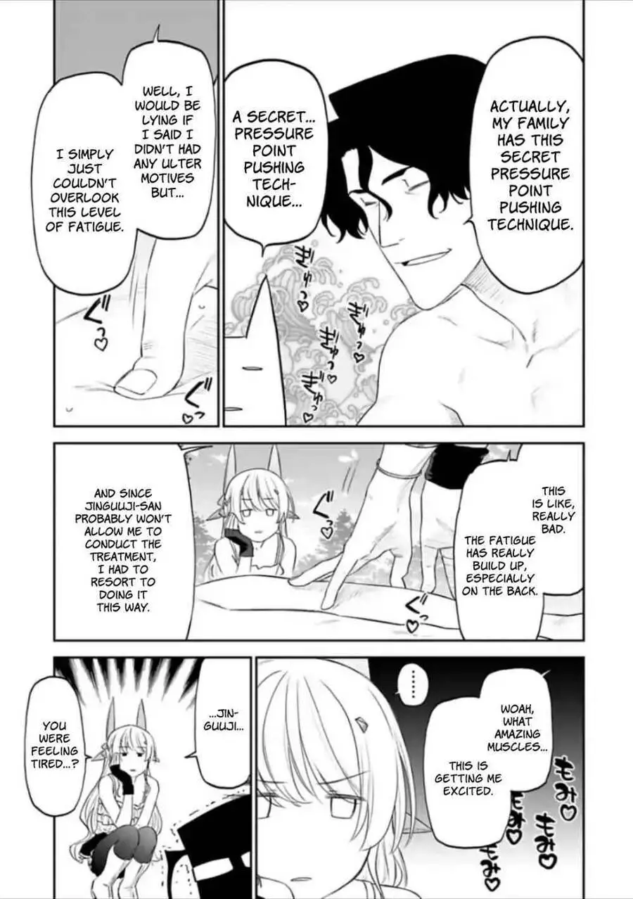 Fantasy Bishoujo Juniku Ojisan To Nettruyen ZZZ Chương 38 Page 9