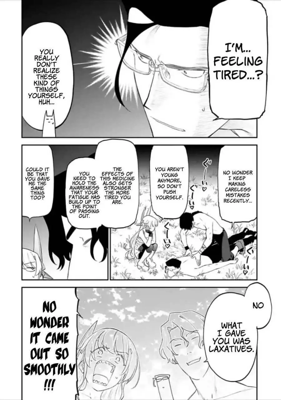 Fantasy Bishoujo Juniku Ojisan To Nettruyen ZZZ Chương 38 Page 10