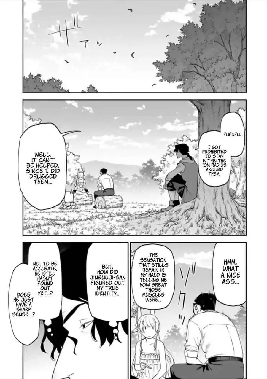 Fantasy Bishoujo Juniku Ojisan To Nettruyen ZZZ Chương 38 Page 11