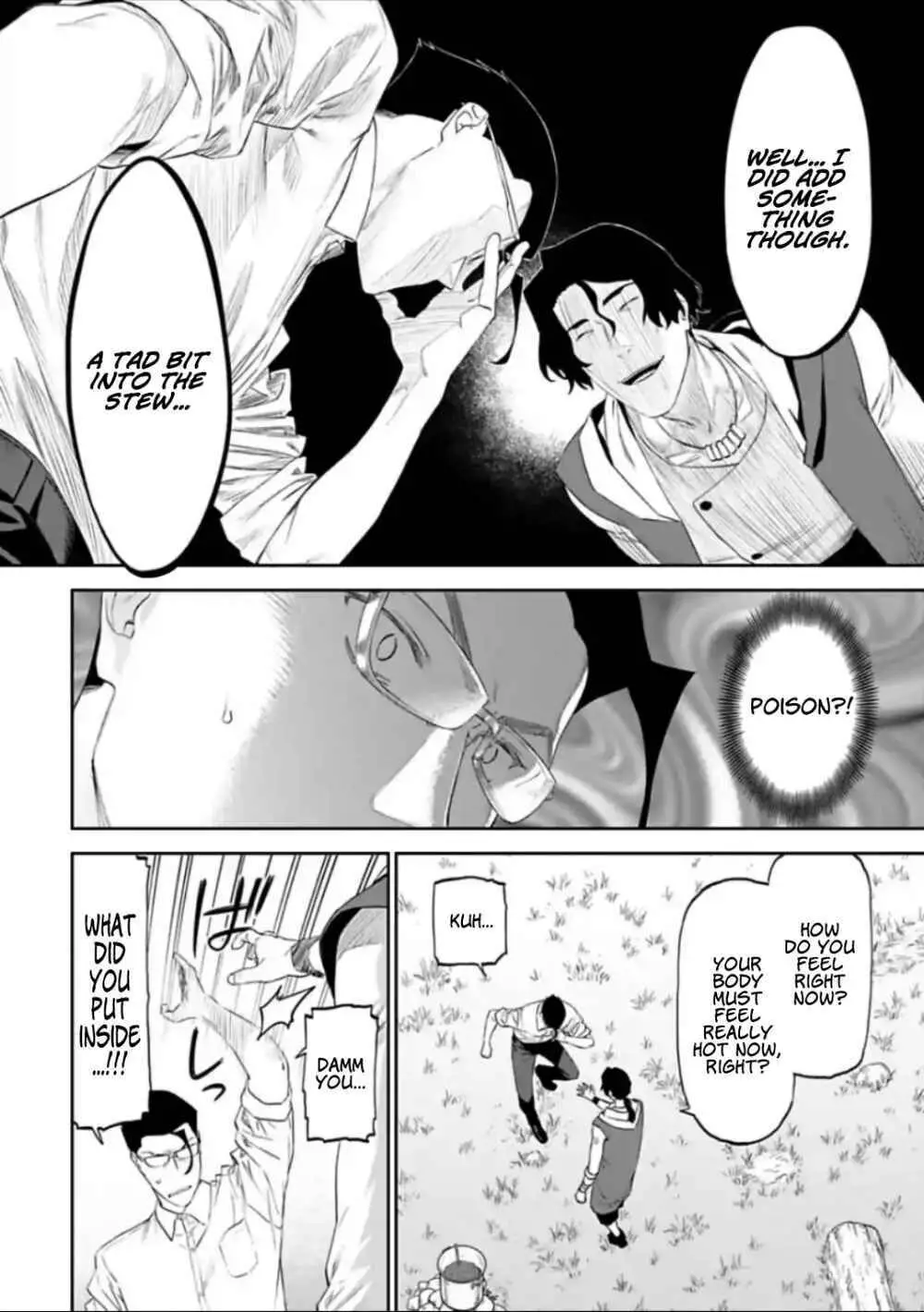 Fantasy Bishoujo Juniku Ojisan To Nettruyen ZZZ Chương 34 Page 6