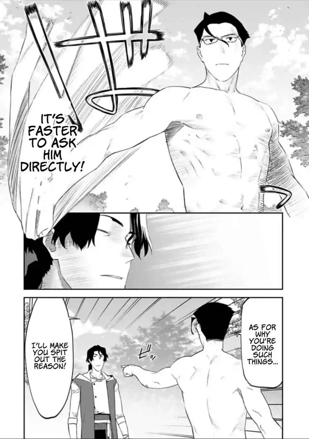 Fantasy Bishoujo Juniku Ojisan To Nettruyen ZZZ Chương 34 Page 8