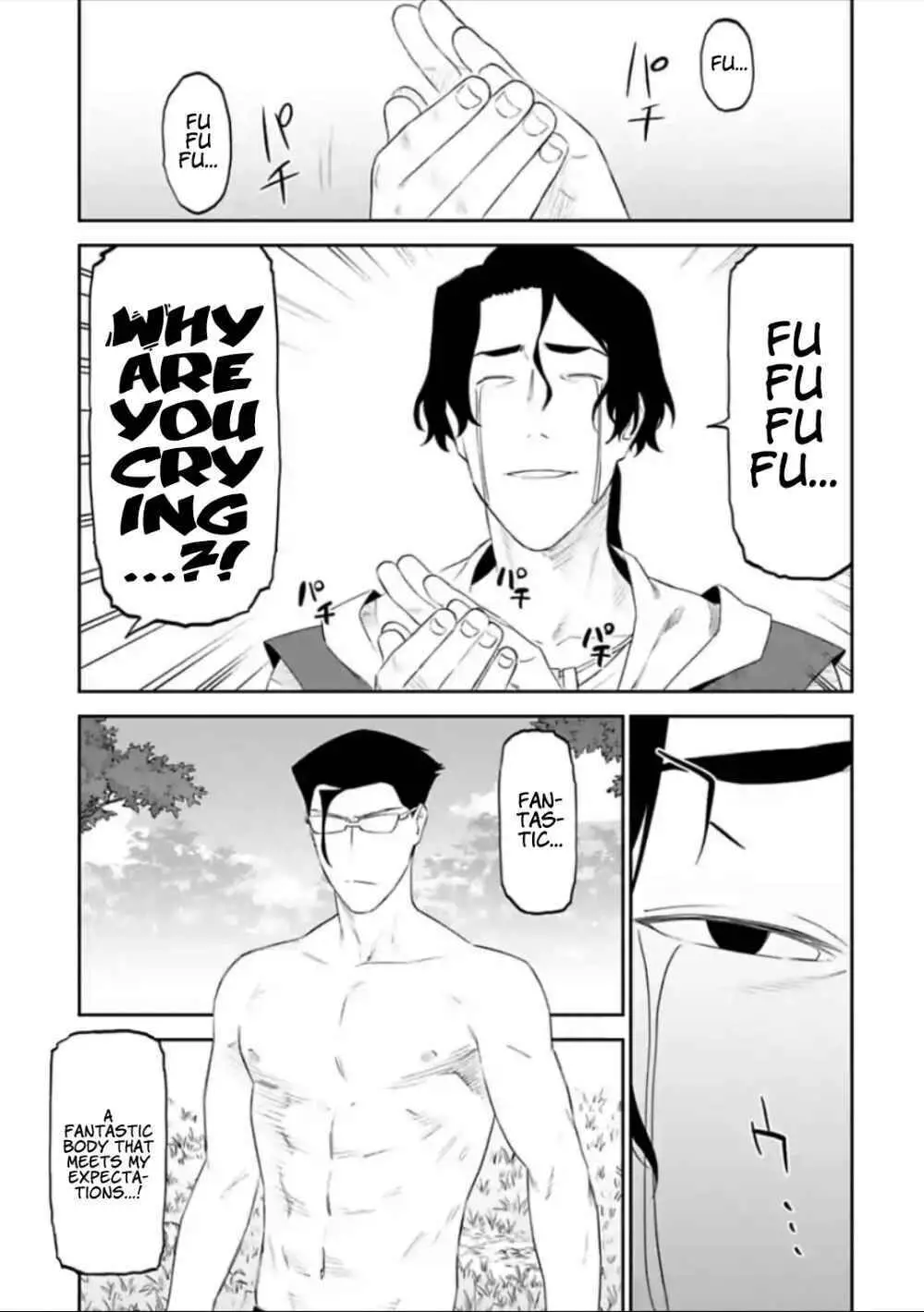 Fantasy Bishoujo Juniku Ojisan To Nettruyen ZZZ Chương 34 Page 9