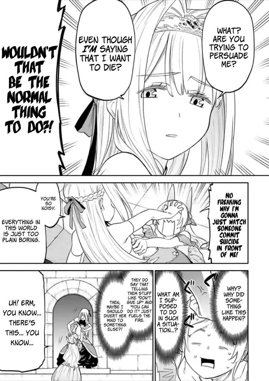 Fantasy Bishoujo Juniku Ojisan To Nettruyen ZZZ Chương 46 Page 5