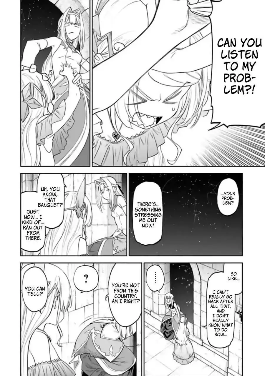 Fantasy Bishoujo Juniku Ojisan To Nettruyen ZZZ Chương 46 Page 6