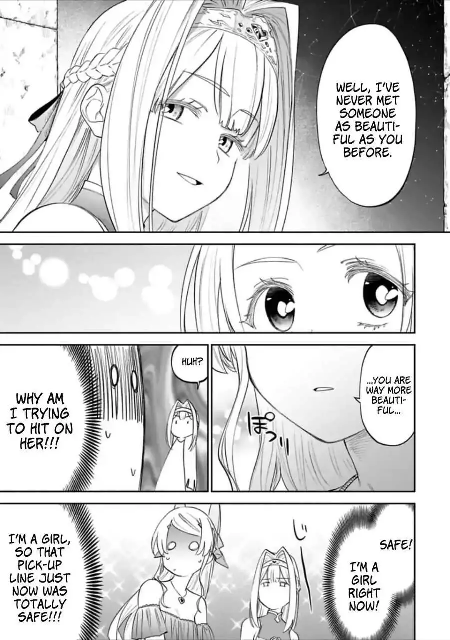 Fantasy Bishoujo Juniku Ojisan To Nettruyen ZZZ Chương 46 Page 7