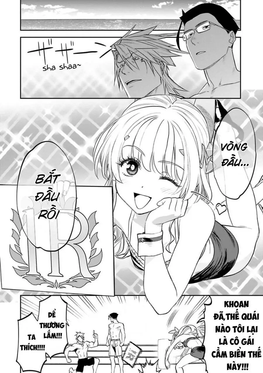 Fantasy Bishoujo Juniku Ojisan To Nettruyen ZZZ Chương 122 Page 6
