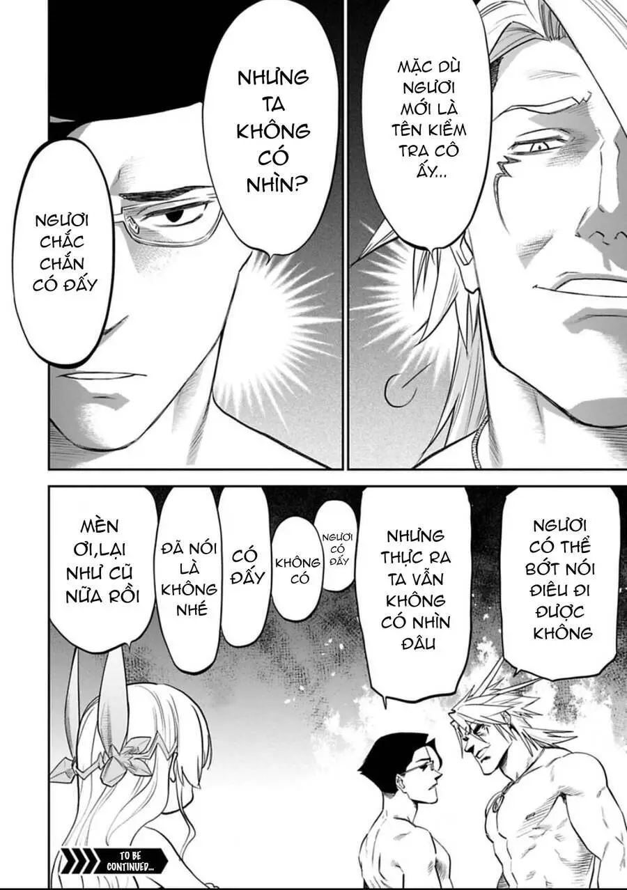 Fantasy Bishoujo Juniku Ojisan To Nettruyen ZZZ Chương 122 Page 8