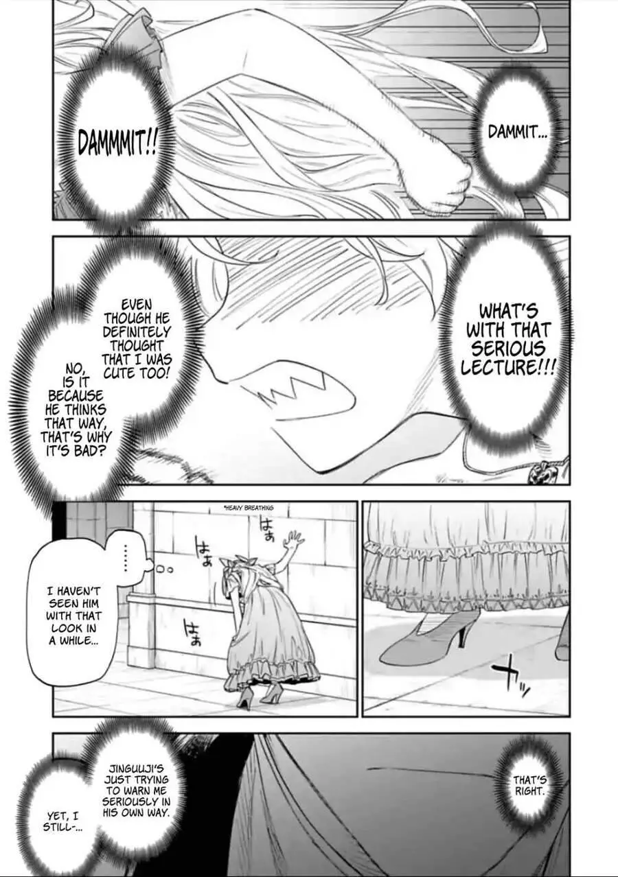 Fantasy Bishoujo Juniku Ojisan To Nettruyen ZZZ Chương 45 Page 7