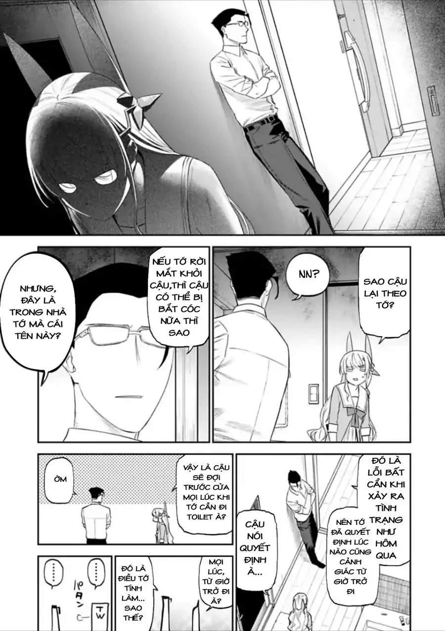 Fantasy Bishoujo Juniku Ojisan To Nettruyen ZZZ Chương 33 Page 9