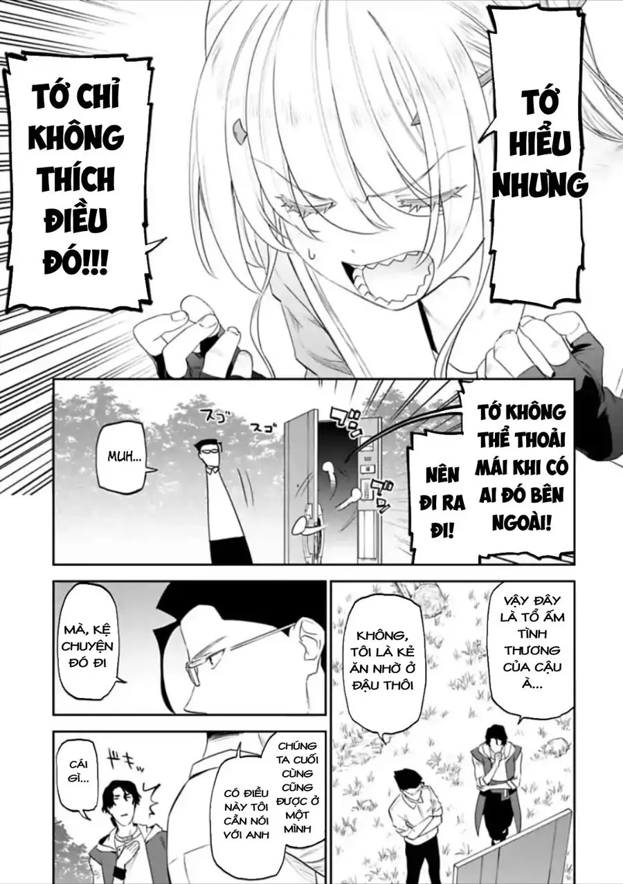 Fantasy Bishoujo Juniku Ojisan To Nettruyen ZZZ Chương 33 Page 11