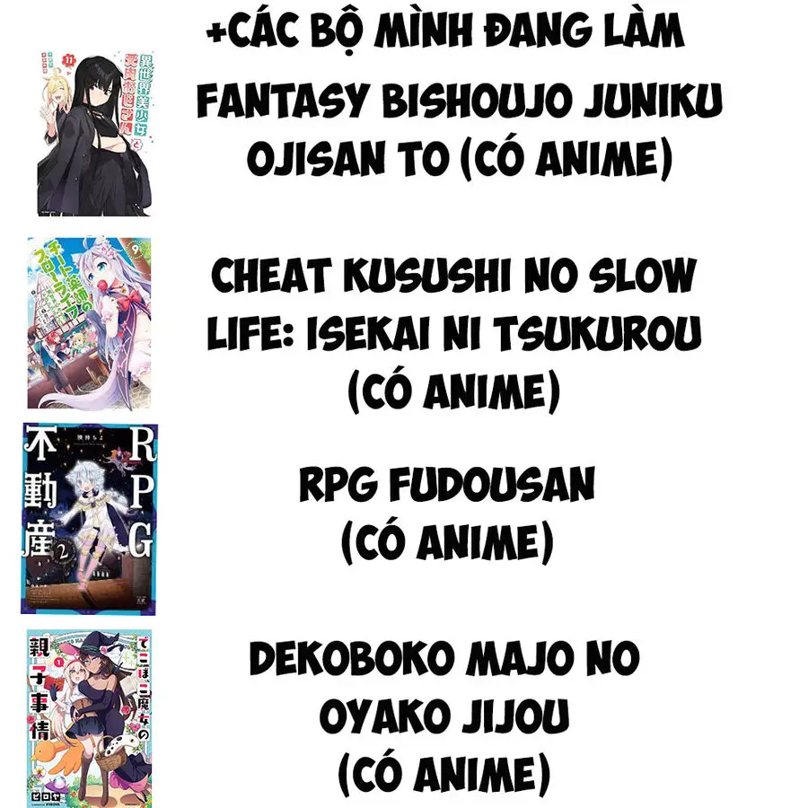 Fantasy Bishoujo Juniku Ojisan To Nettruyen ZZZ Chương 33 Page 14