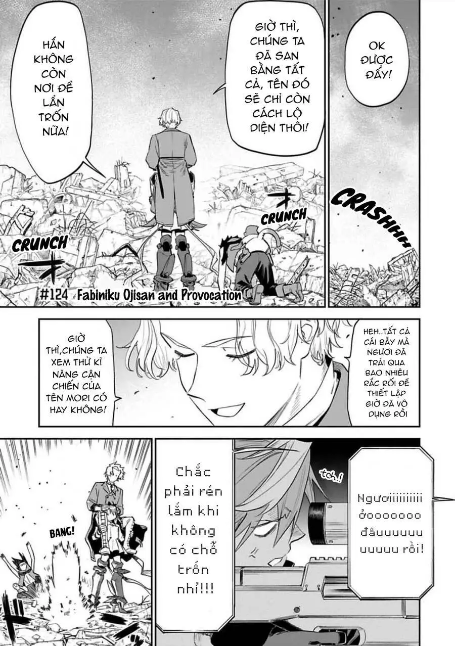 Fantasy Bishoujo Juniku Ojisan To Nettruyen ZZZ Chương 124 Page 1