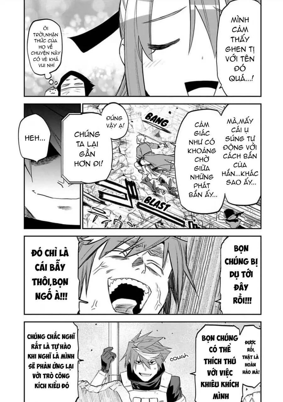 Fantasy Bishoujo Juniku Ojisan To Nettruyen ZZZ Chương 124 Page 3
