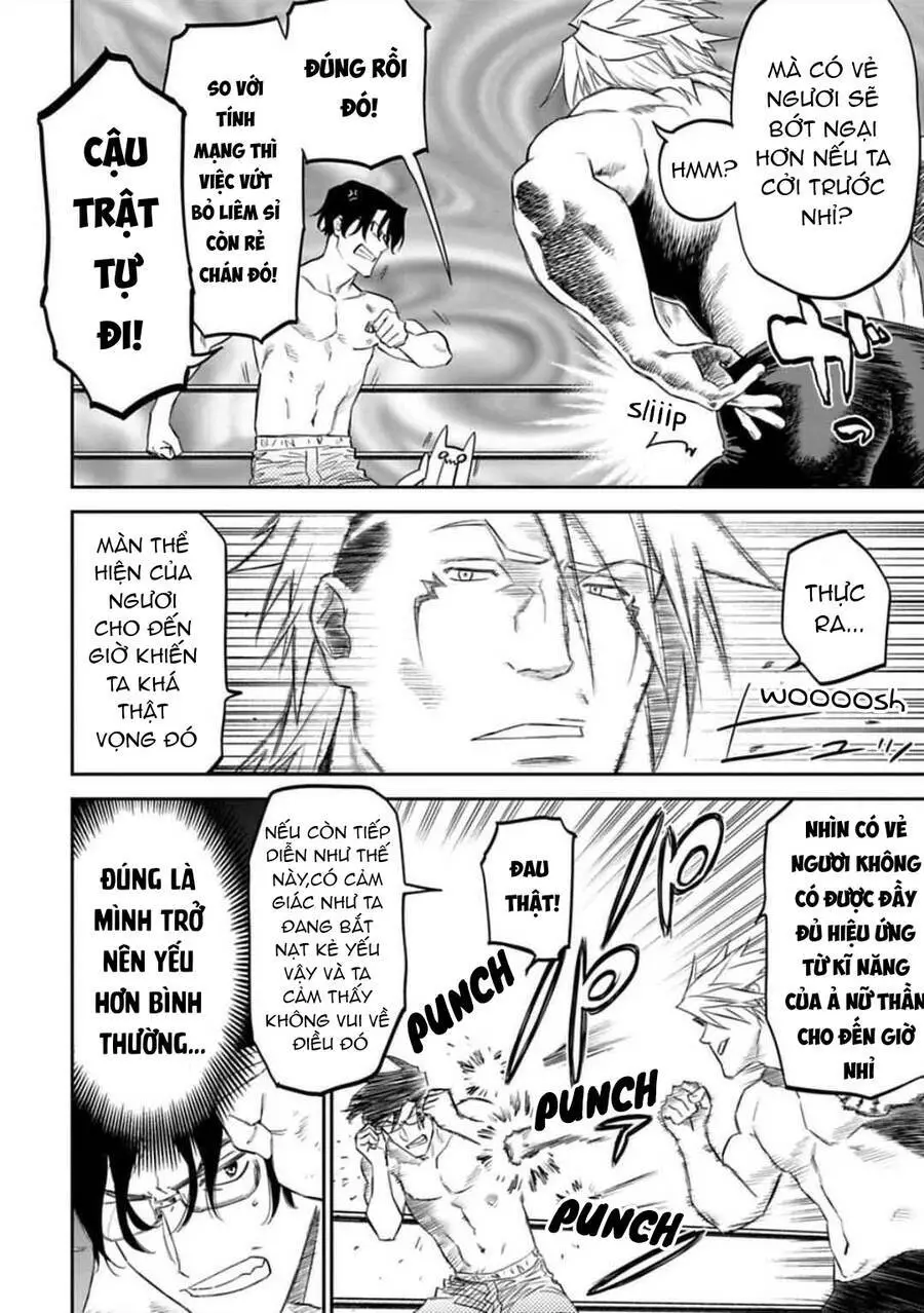 Fantasy Bishoujo Juniku Ojisan To Nettruyen ZZZ Chương 124 Page 10