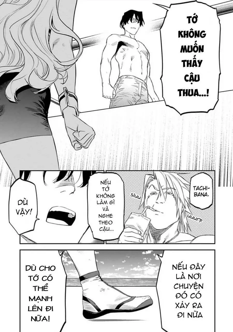 Fantasy Bishoujo Juniku Ojisan To Nettruyen ZZZ Chương 124 Page 15