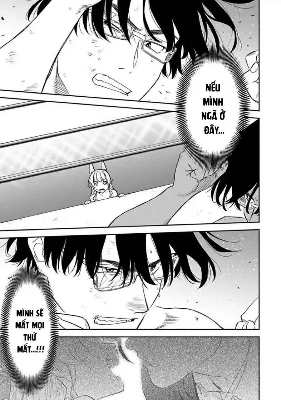Fantasy Bishoujo Juniku Ojisan To Nettruyen ZZZ Chương 125 Page 5
