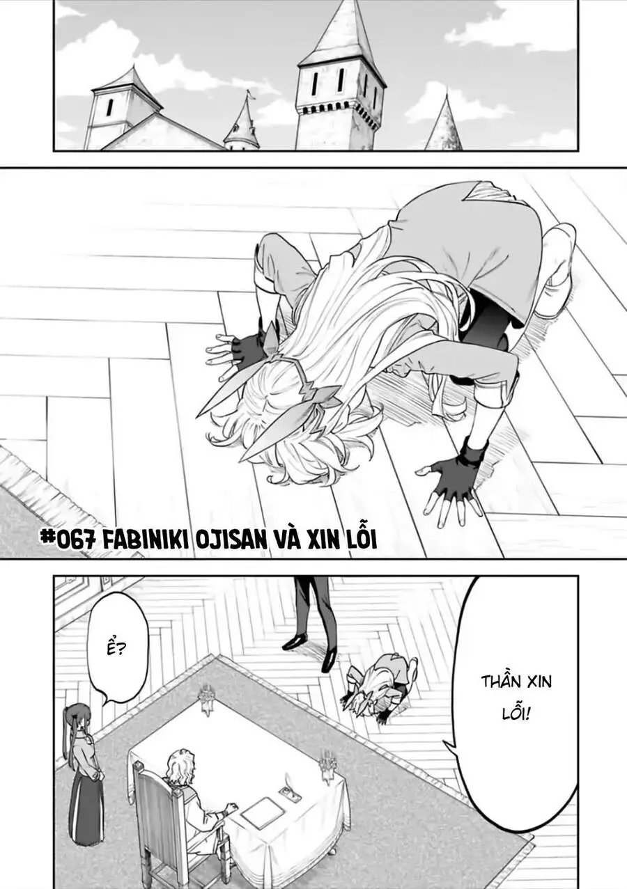 Fantasy Bishoujo Juniku Ojisan To Nettruyen ZZZ Chương 67 Page 3