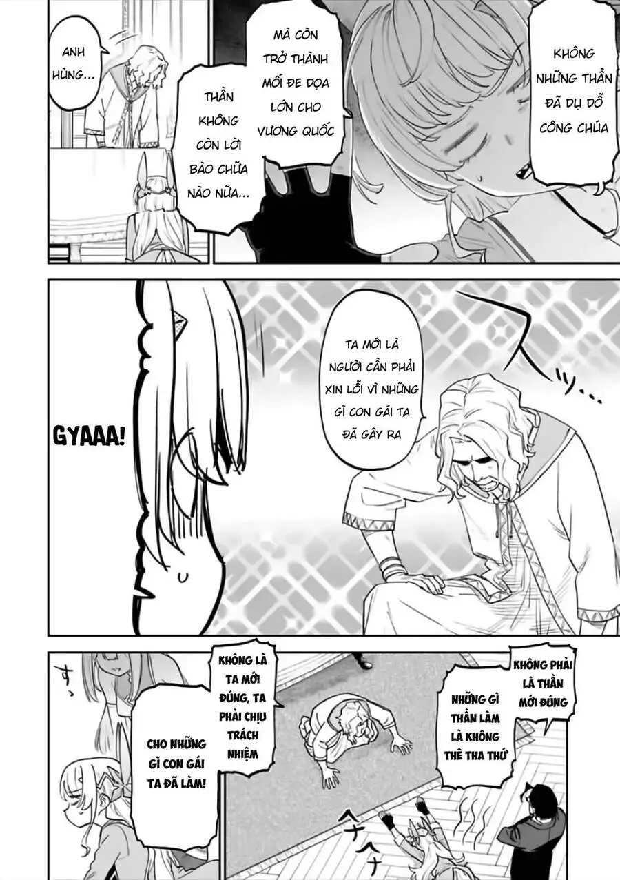 Fantasy Bishoujo Juniku Ojisan To Nettruyen ZZZ Chương 67 Page 4