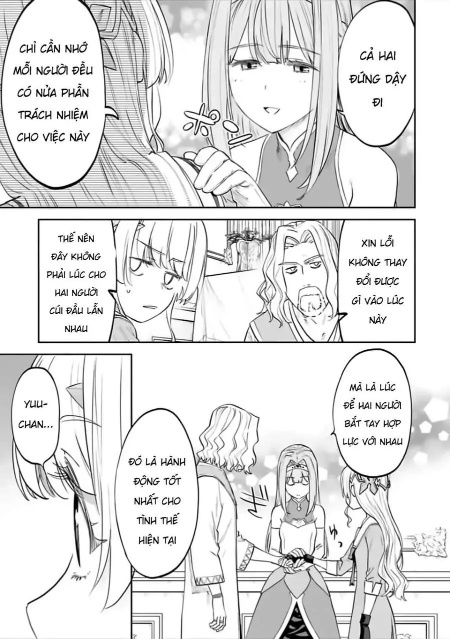 Fantasy Bishoujo Juniku Ojisan To Nettruyen ZZZ Chương 67 Page 5