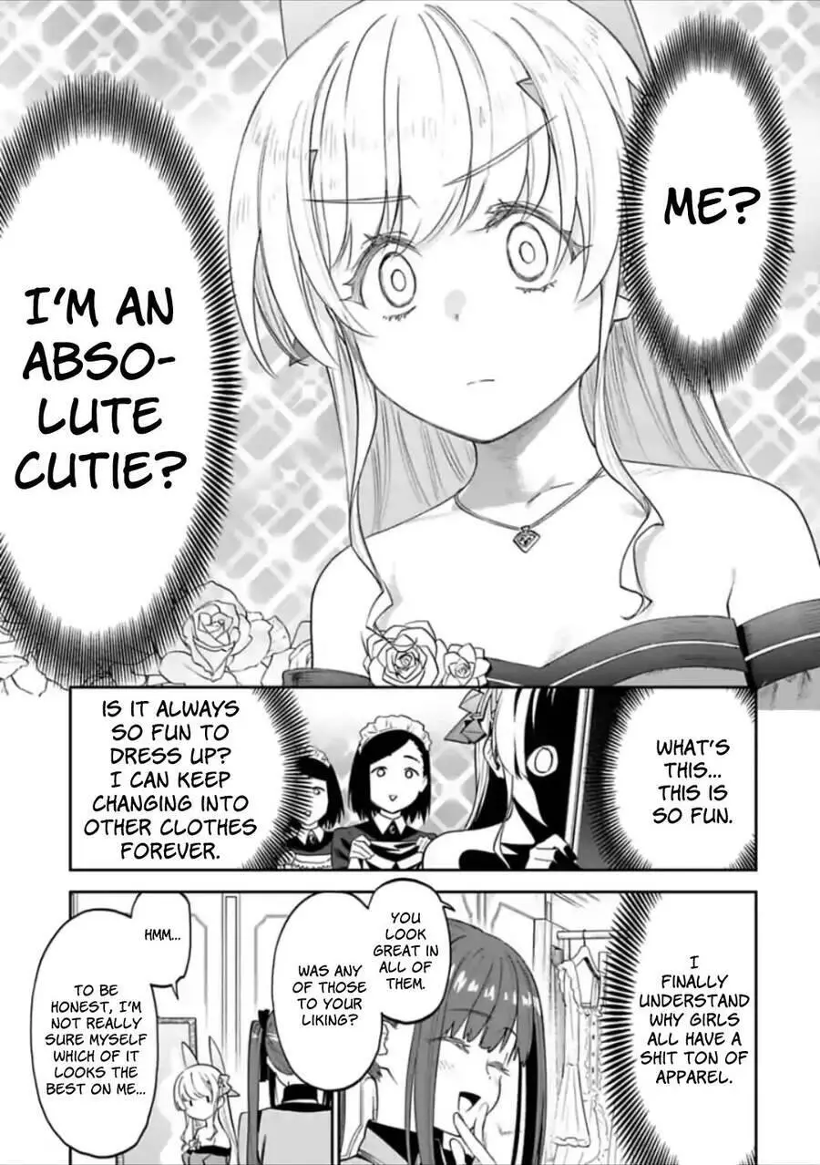 Fantasy Bishoujo Juniku Ojisan To Nettruyen ZZZ Chương 43 Page 5